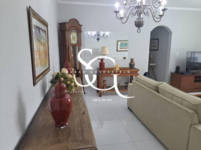 #60 - Apartamento para Venda em Santos - SP