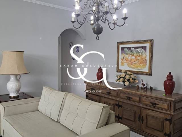 #60 - Apartamento para Venda em Santos - SP