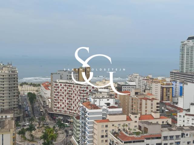 #61 - Apartamento para Venda em Santos - SP