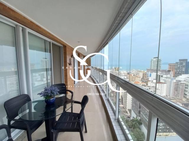 #61 - Apartamento para Venda em Santos - SP