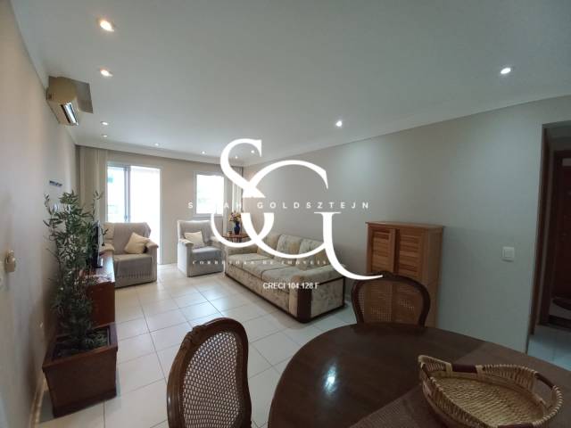 #62 - Apartamento para Venda em Santos - SP