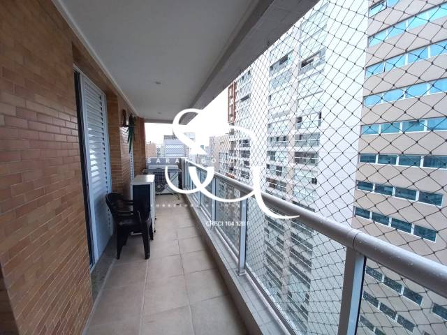#62 - Apartamento para Venda em Santos - SP