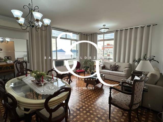 #63 - Apartamento para Venda em Santos - SP