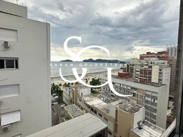 #63 - Apartamento para Venda em Santos - SP