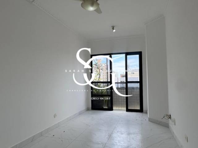 #65 - Apartamento para Venda em Santos - SP