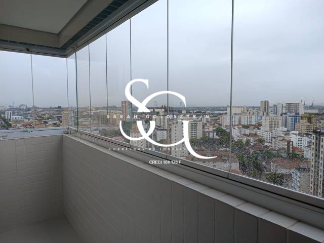 #68 - Apartamento para Venda em Santos - SP
