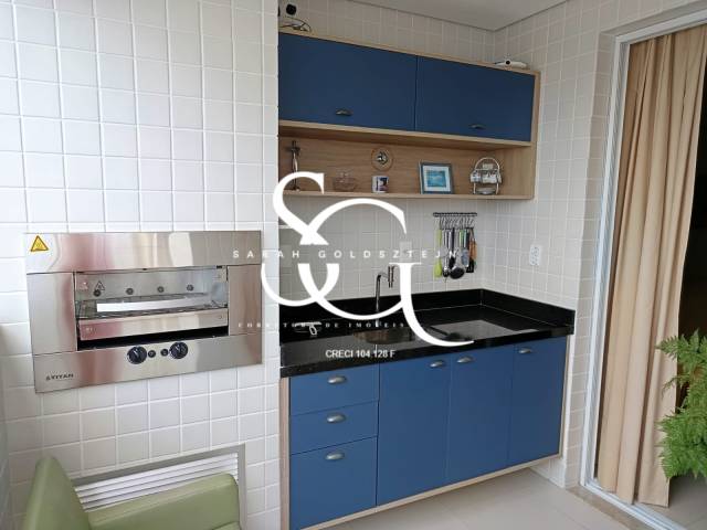 #68 - Apartamento para Venda em Santos - SP