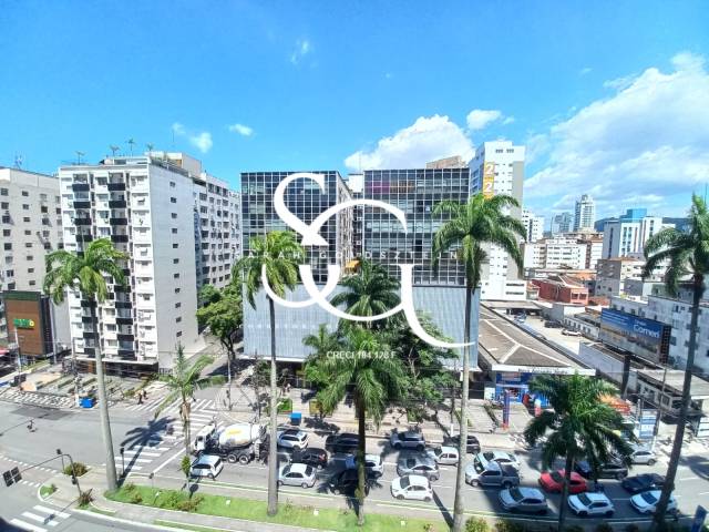 #69 - Apartamento para Venda em Santos - SP