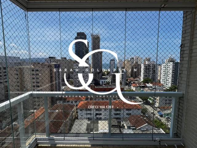 #70 - Apartamento para Venda em Santos - SP