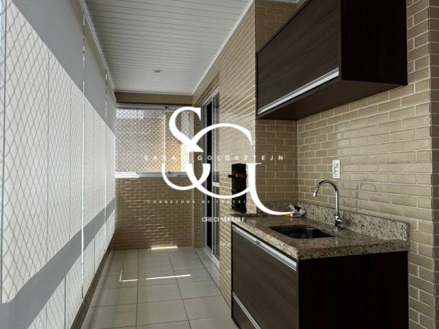 #70 - Apartamento para Venda em Santos - SP