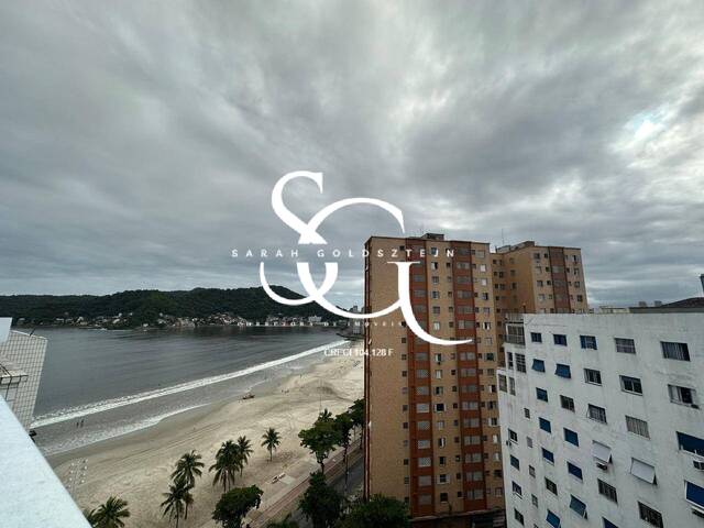 #72 - Apartamento para Venda em São Vicente - SP