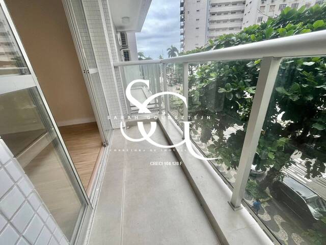 Apartamento para Venda em Santos - 2
