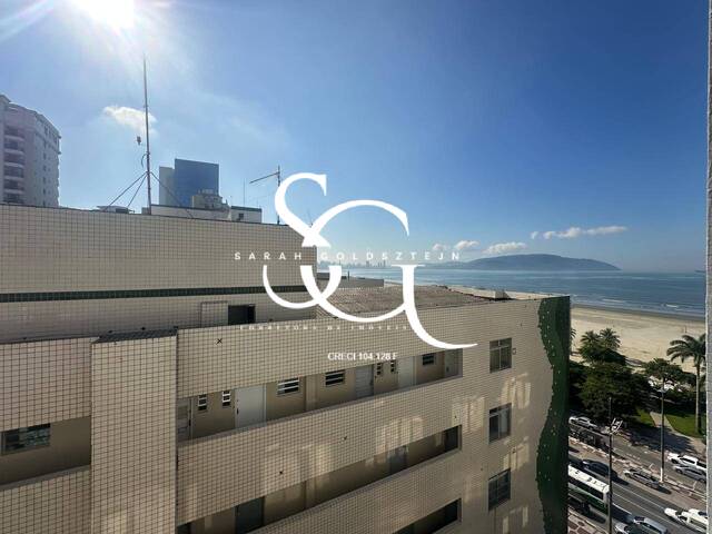 Apartamento para Locação em Santos - 3