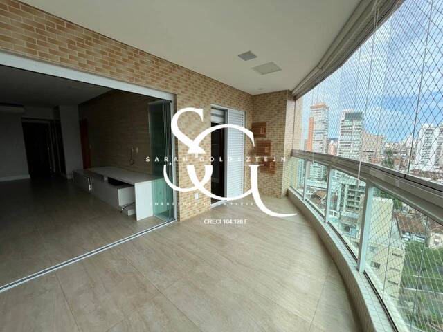 Apartamento para Venda em Santos - 3
