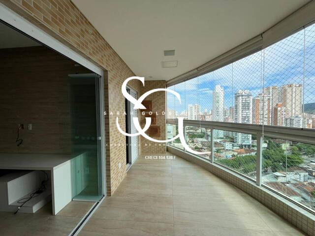 Apartamento para Venda em Santos - 4