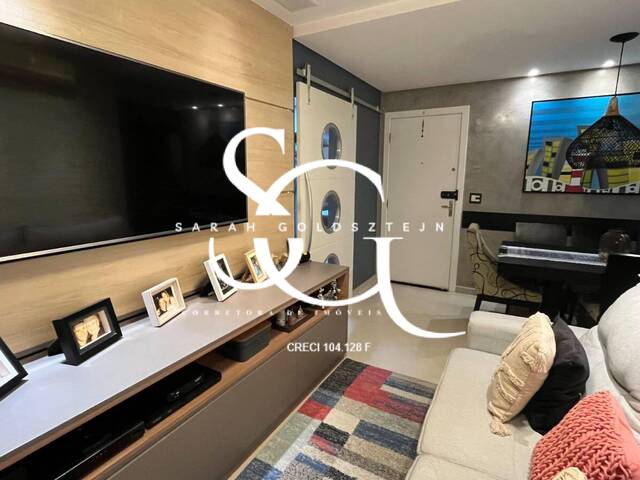 Apartamento para Venda em Santos - 2