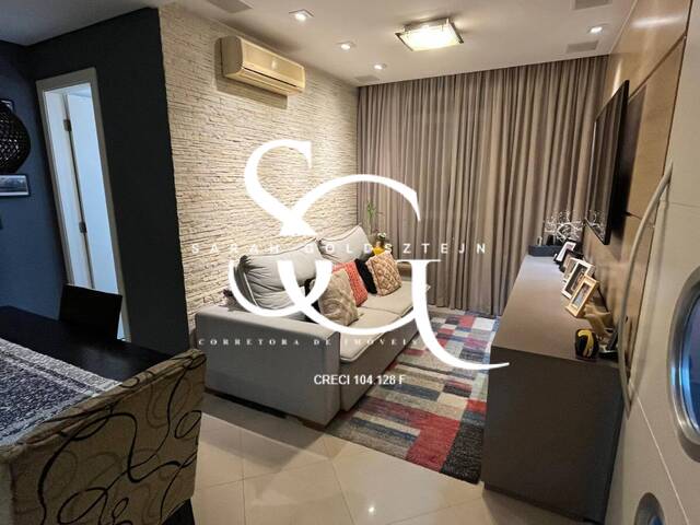 Apartamento para Venda em Santos - 3