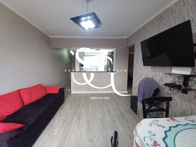 Apartamento para Venda em Santos - 3