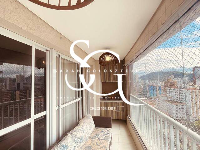 Apartamento para Venda em Santos - 2