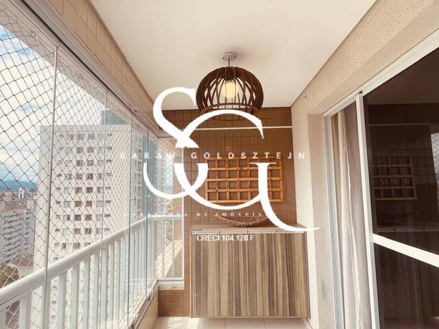 Apartamento para Venda em Santos - 3