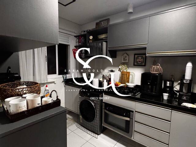 Apartamento para Venda em Santos - 5