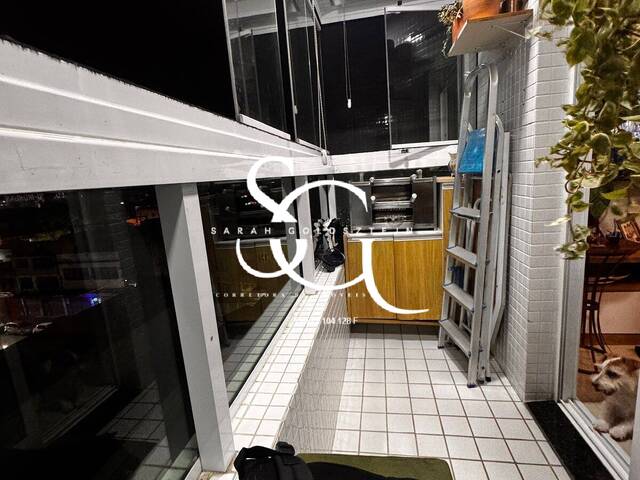 Apartamento para Venda em Santos - 2