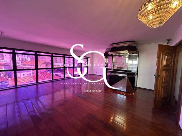 Apartamento para Venda em Santos - 3