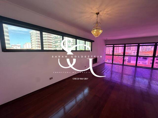 Apartamento para Venda em Santos - 2