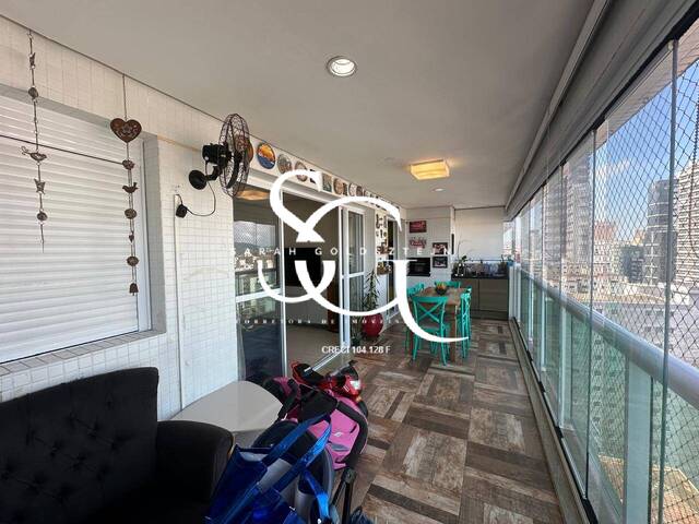 Apartamento para Venda em Santos - 3