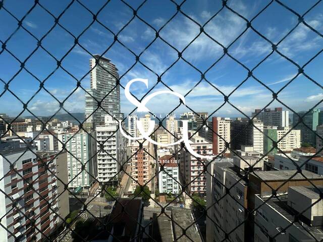 Apartamento para Venda em Santos - 5