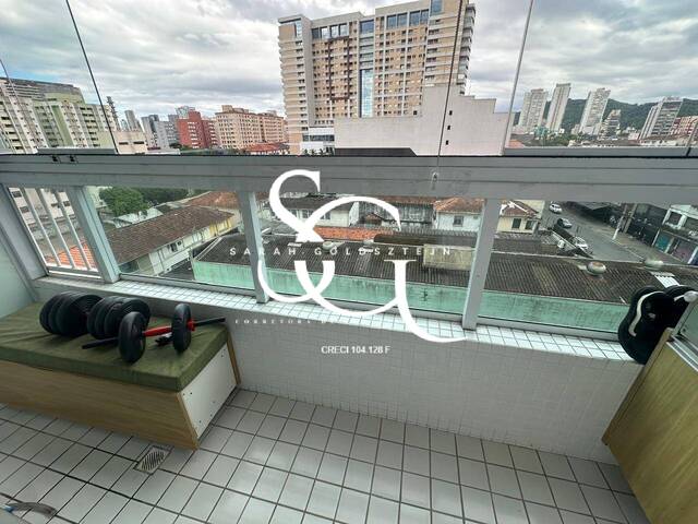 Apartamento para Venda em Santos - 3
