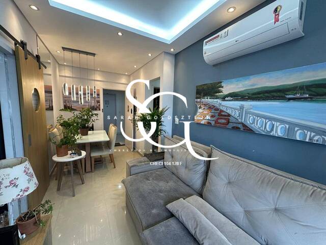 Apartamento para Venda em Santos - 5