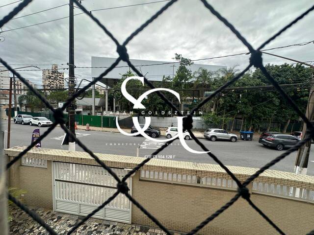 #97 - Apartamento para Venda em Santos - SP