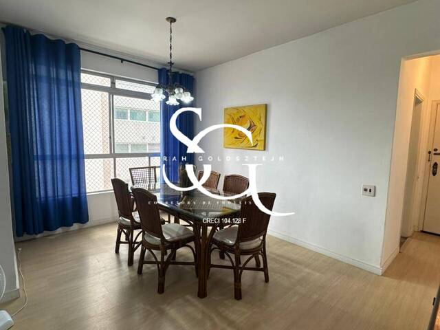 #98 - Apartamento para Venda em Santos - SP
