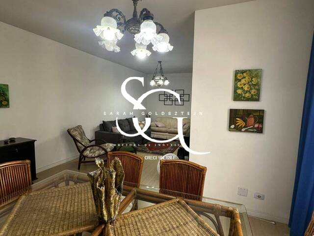#98 - Apartamento para Venda em Santos - SP