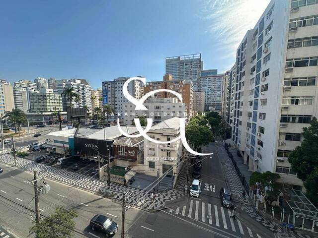 Apartamento para Venda em Santos - 4