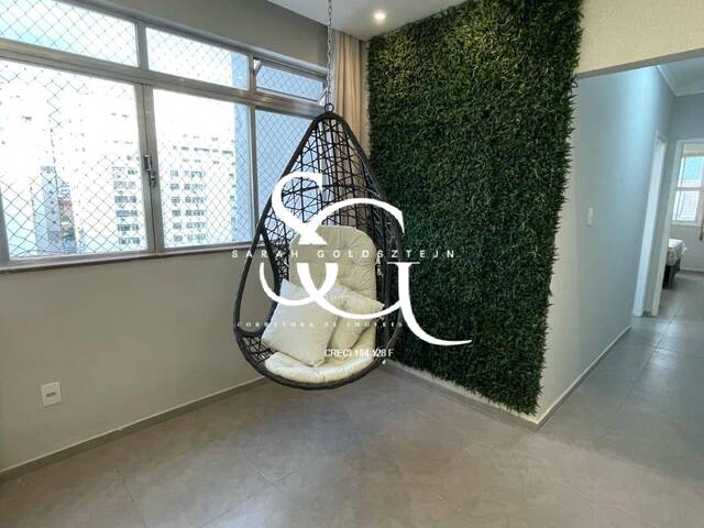 #101 - Apartamento para Venda em Santos - SP