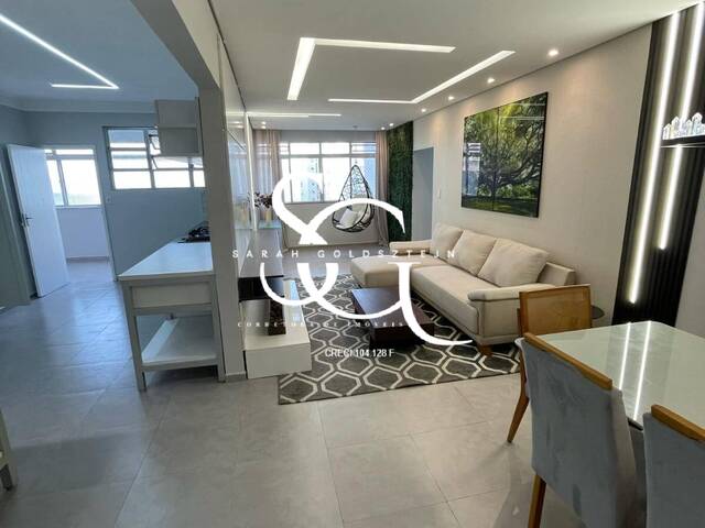 #101 - Apartamento para Venda em Santos - SP