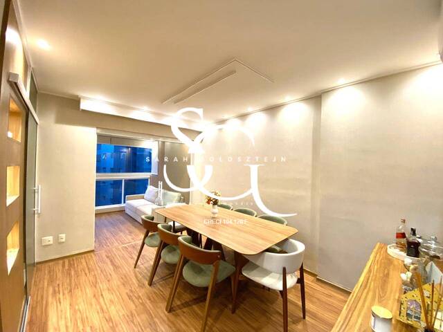 Apartamento para Venda em Santos - 2