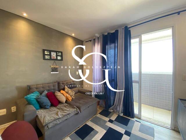 Apartamento para Venda em Santos - 3