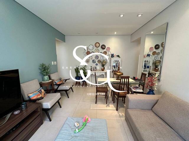 Apartamento para Venda em Santos - 2
