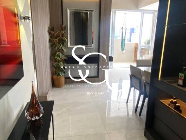 Apartamento para Locação em Santos - 2