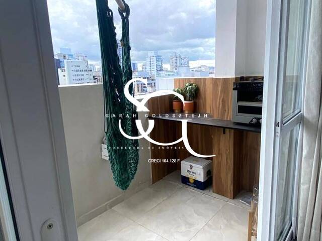 Apartamento para Locação em Santos - 5