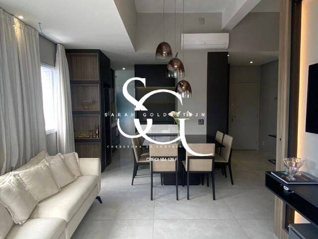 Apartamento para Locação em Santos - 4