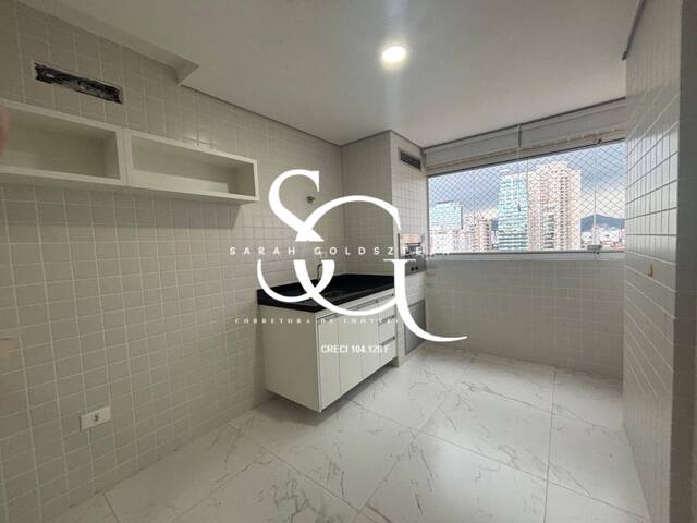 Apartamento para Locação em Santos - 2