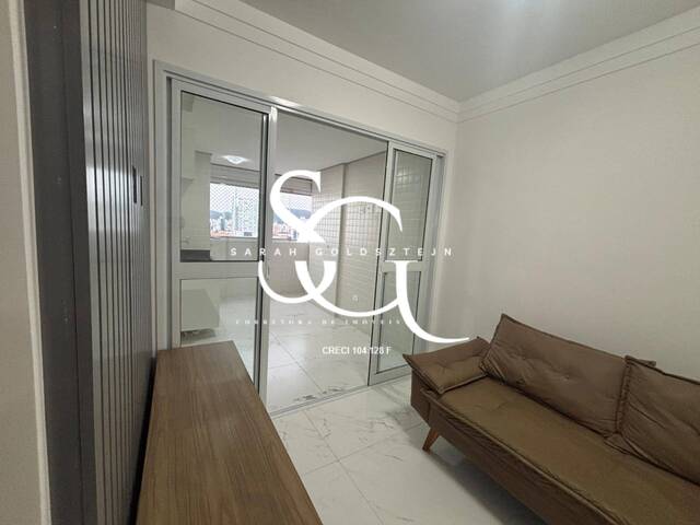 Apartamento para Locação em Santos - 4