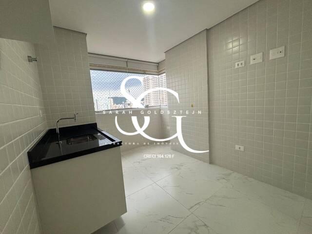 Apartamento para Locação em Santos - 3