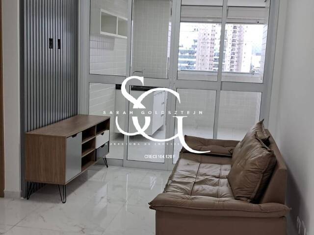 Apartamento para Locação em Santos - 5