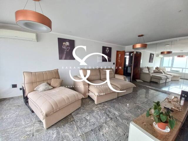 Apartamento para Locação em São Vicente - 4