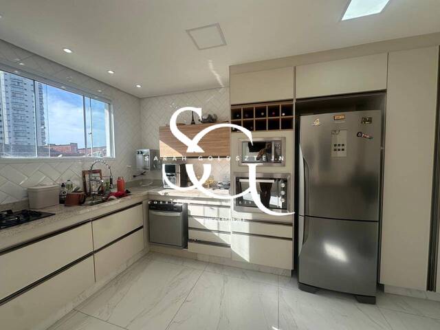 Apartamento para Venda em Santos - 5
